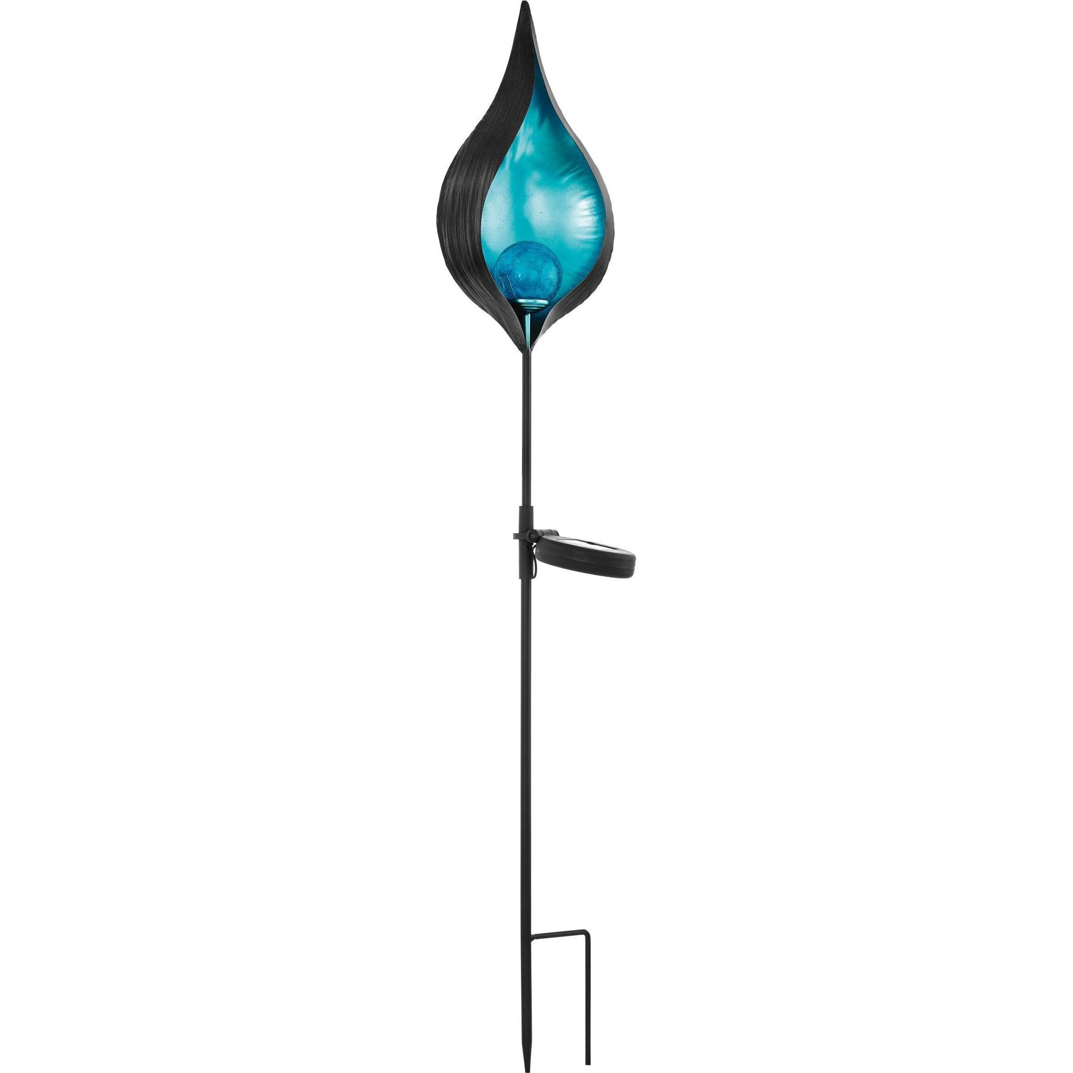 EGLO, Gartenbeleuchtung, Dekoleuchte SOLAR 48782 Spiess