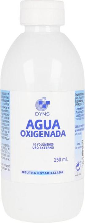 Produktbild Dyns Aqua Oxigenada (250 ml)