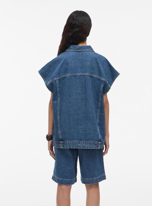 Produktbild Rouge Edit Oversized Jeansweste (38)