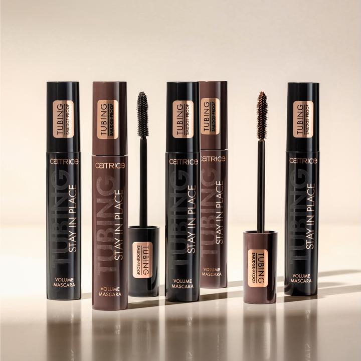 Actual product image Catrice Stay In Place (010 Panda-Proof Black)