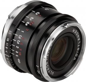 Image du produit Voigtländer Ultron f/2.0 28 mm Type II VM, Leica M (Leica M, Plein format)