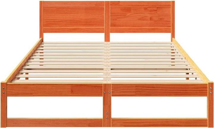 Image du produit vidaXL Moderner Bettrahmen (160 x 200 cm)