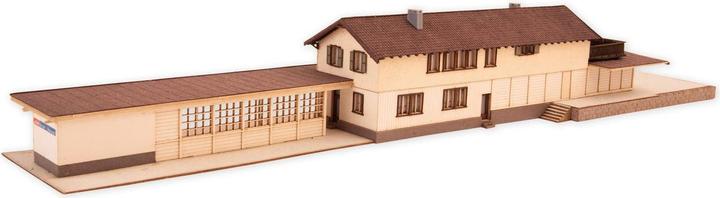 Image du produit Noch RhB Gare de Bergün Voie N