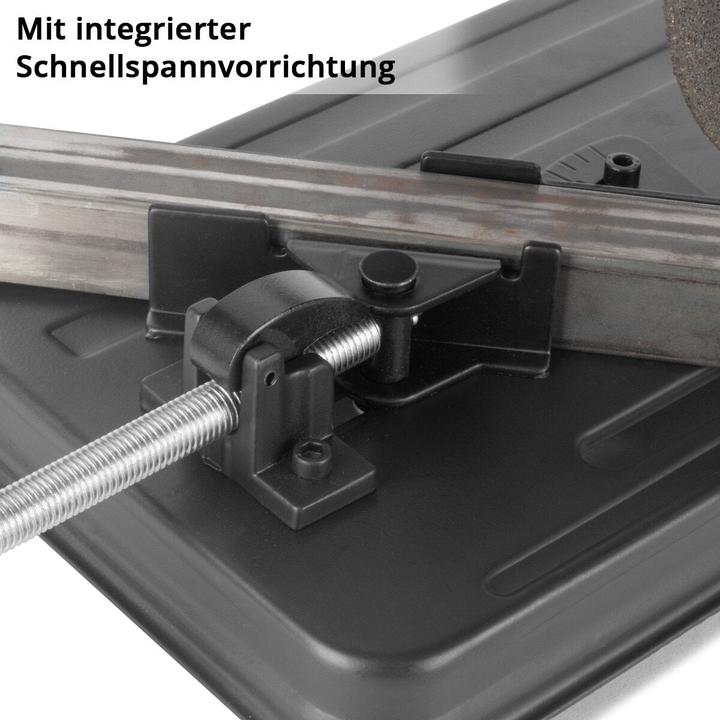 Produktbild Stahlwerk Metall-Trennsäge MT-205 ST Kappsäge mit 1.200 W und 5.000 U/min