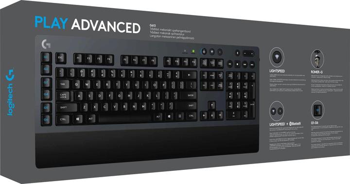 Immagine prodotto Logitech G G613 (CH, Senza fili)