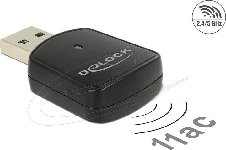 Produktbild Delock WLAN Mini Stick (USB)