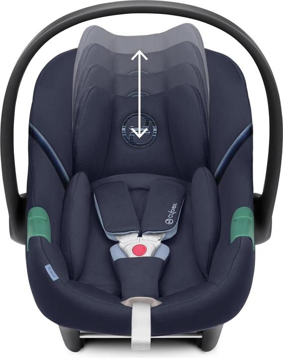 Image du produit Cybex Aton S2 i-Size (Coque auto, Norme ECE R129/i-Size)