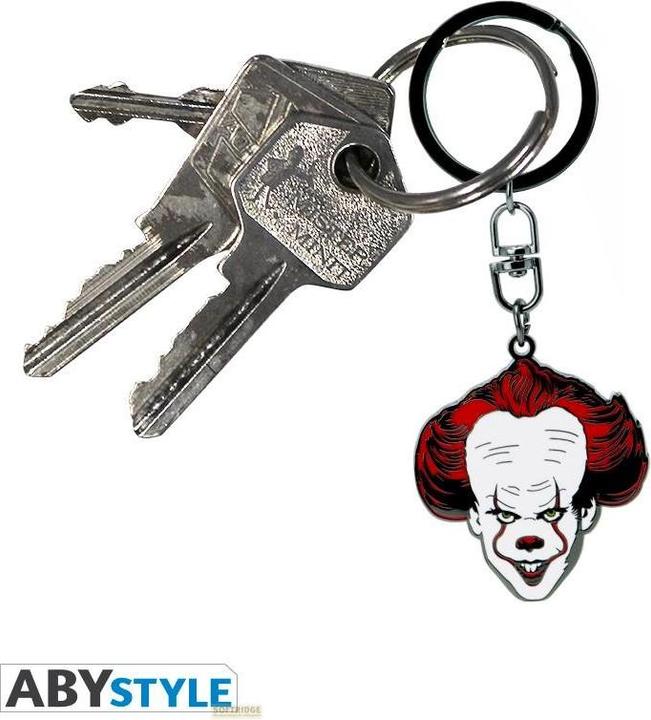Immagine prodotto GB Eye Portachiavi IT : Pennywise