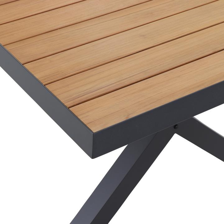 Image du produit Siena Garden Sincro 200/260x100 Teak (200 cm)