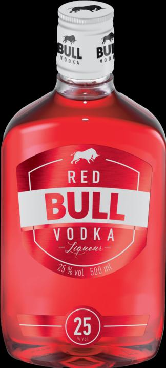 Produktbild Red Bull Vodka Liqueur PET (1 x 50 cl)