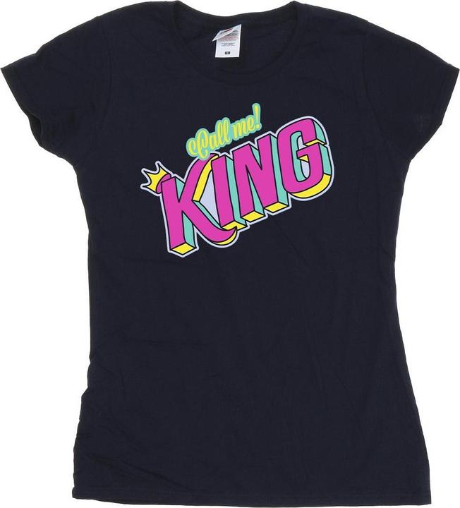 Immagine prodotto Disney The Lion King Classic King Maglietta Donna (XL)