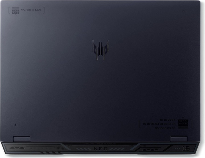 Produktbild Acer Predator Helios Neo 18 RTX 4070 (18", Intel Core i9-14900HX, 32 GB, 2000 GB, CH)
