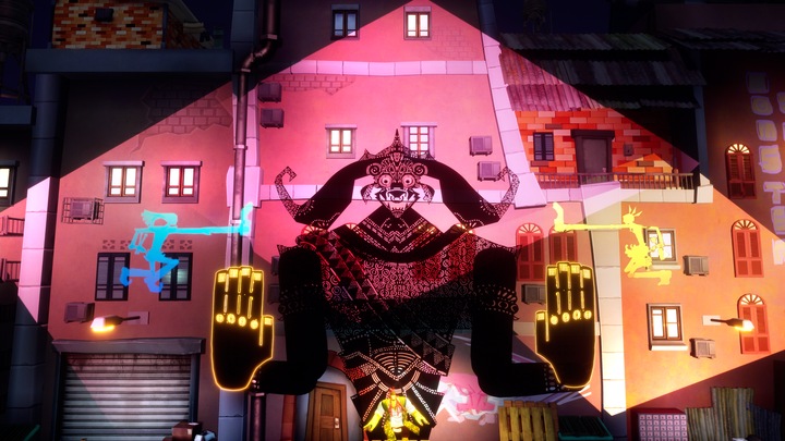 Produktbild Metronomik No Straight Roads (PS4)