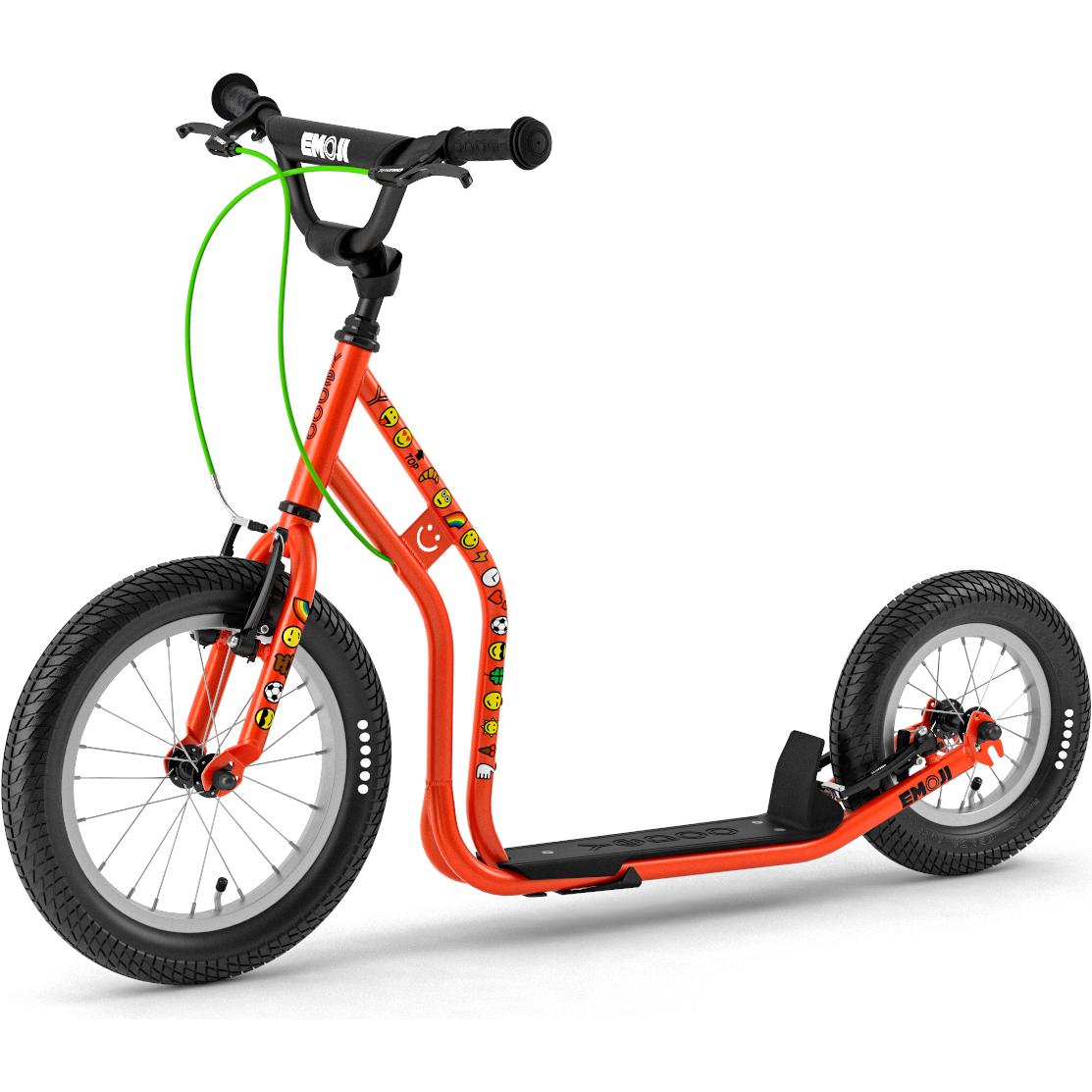 Yedoo, Scooter