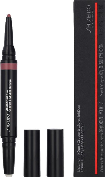 Actual product image Shiseido Lip Liner (03 Mauve)