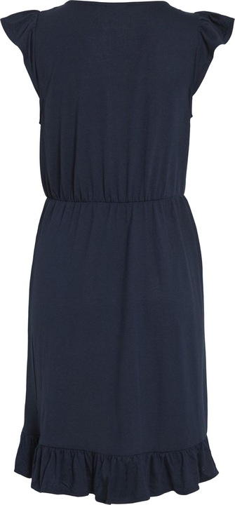 Produktbild Vila Gerüschtes Kurzkleid (M)