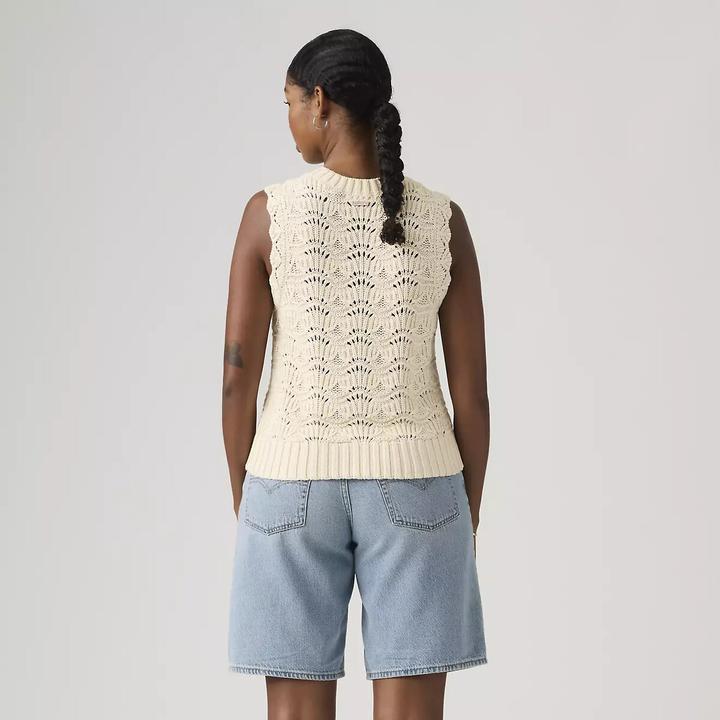 Image du produit Levis Ärmelloses Häkeltop (L)