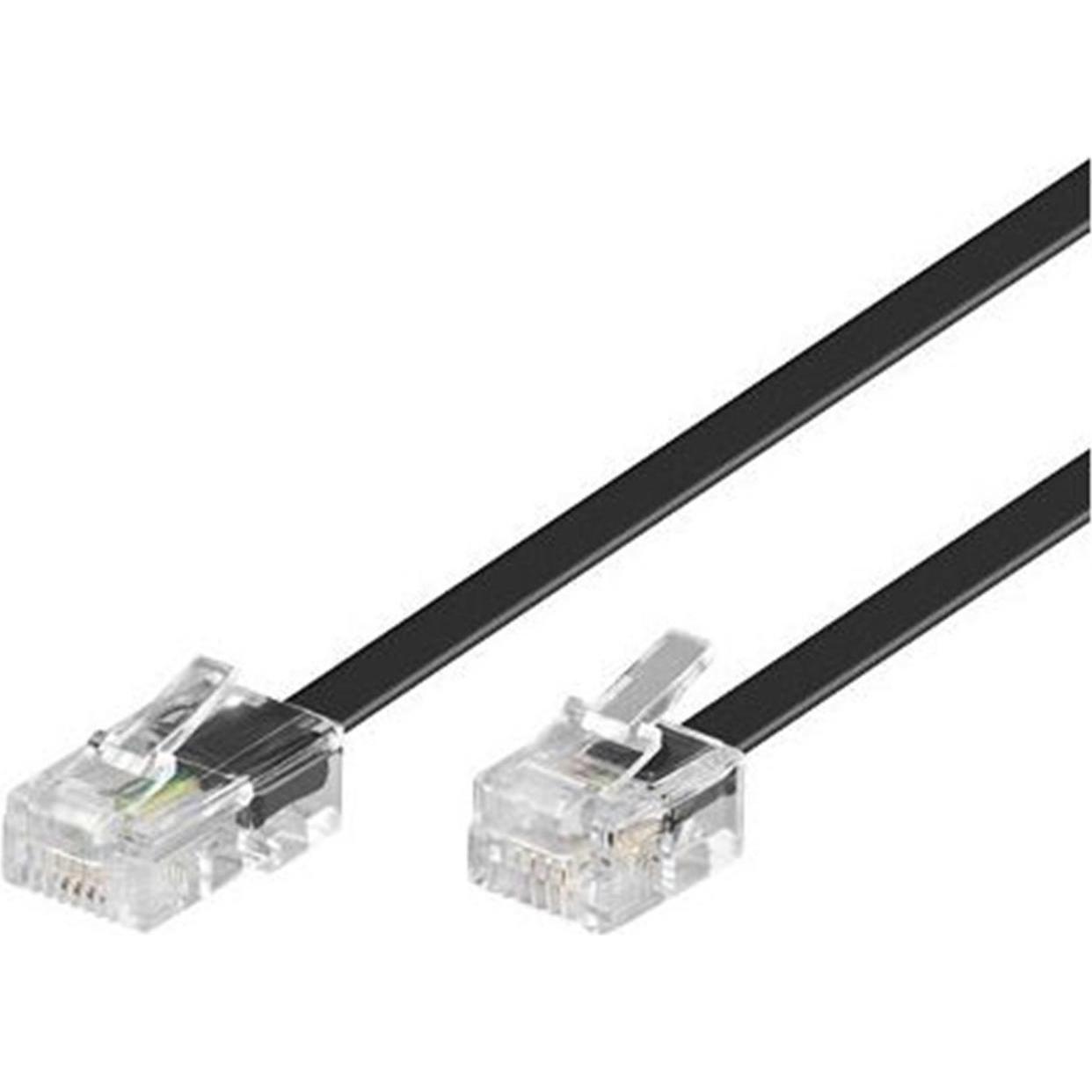 MicroConnect Telefonkabel, Telefon Zubehör