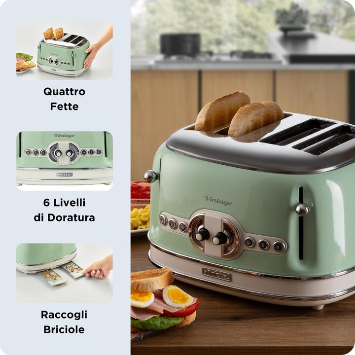 Produktbild Ariete 156 Toaster Vintage