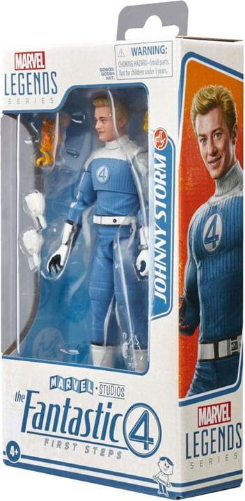 Actual product image Fantastic Four F4 LEGENDS FF 2