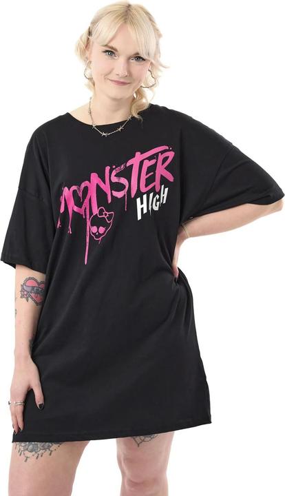Produktbild Monster High TShirt kurzärmlig (L)