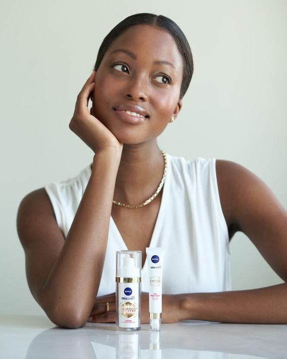 Image du produit NIVEA Cellulaire Lumineux 630 (Crème pour les yeux, 15 ml)