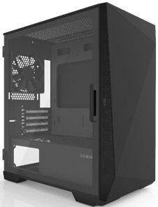 Actual product image Zalman Z1 Iceberg (mATX, Mini-ITX)