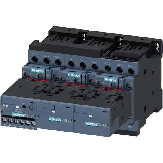 Siemens, Schutzschalter, Schützkombination 3RA2426-8XH32-1BB4 1 St.
