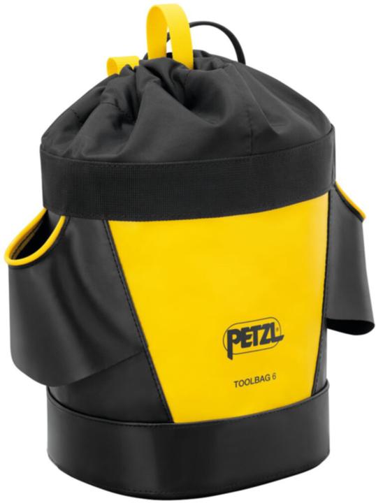 Actual product image Petzl PE-S047BA02 Tool bag - 6.0L