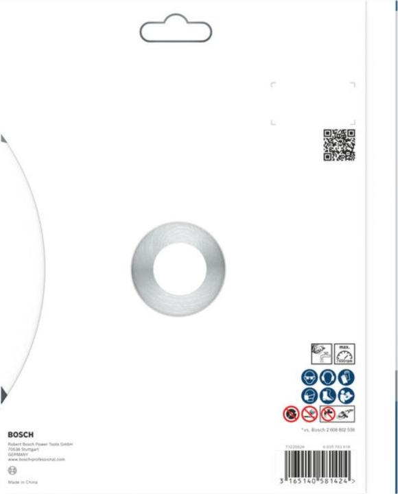 Produktbild Bosch Professional Zubehör PRO Ceramic Diamanttrennscheibe, 200 x 25,4 mm