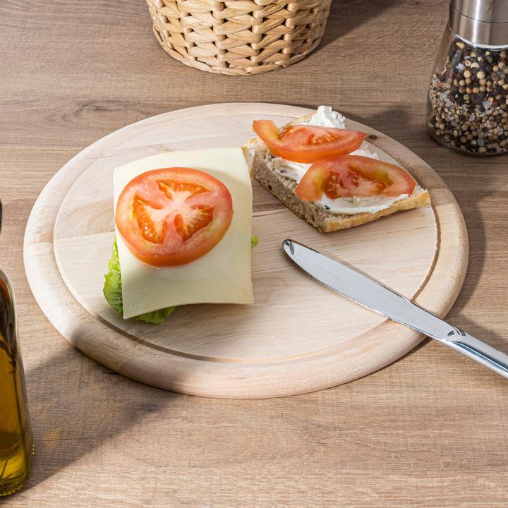 Produktbild Rewe Schinkenteller