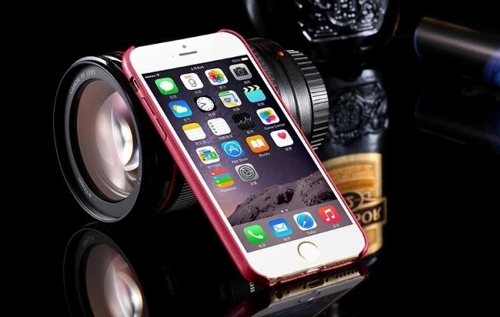 Image du produit G-Case Étui en cuir ultrafin pour iPhone 6S Plus (Apple iPhone 6s Plus, Apple iPhone 6)