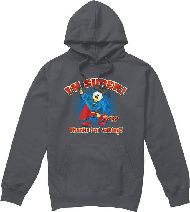 Produktbild Garfield Super Kapuzenpullover (XXL)