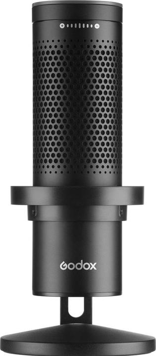 Produktbild Godox RGB USB Condenser Microphone (w/ app control) EM68G