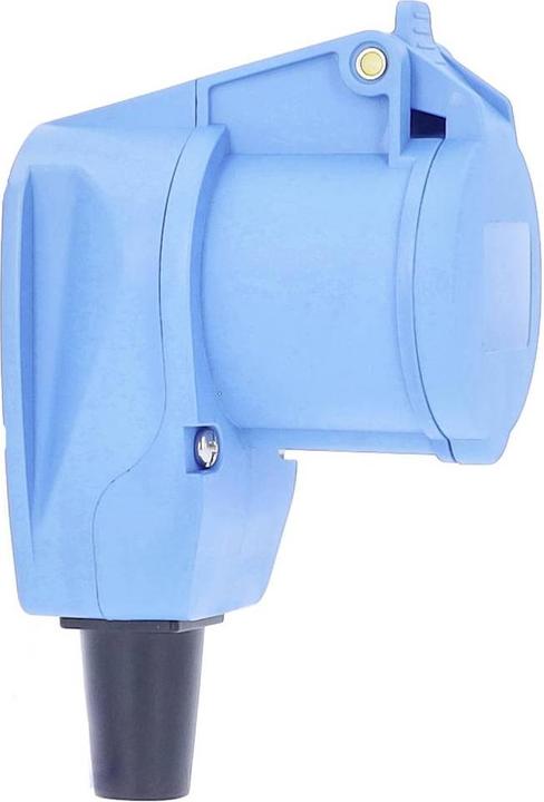 Image du produit As - Schwabe Raccord coudé CEE 230 V, 16 A, 3 pôles (CEE 7/4)