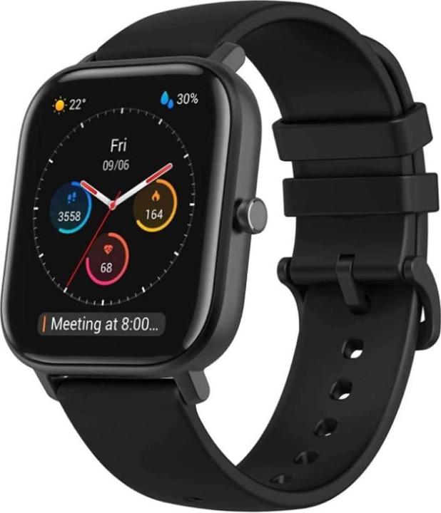 Produktbild Amazfit GTS Black