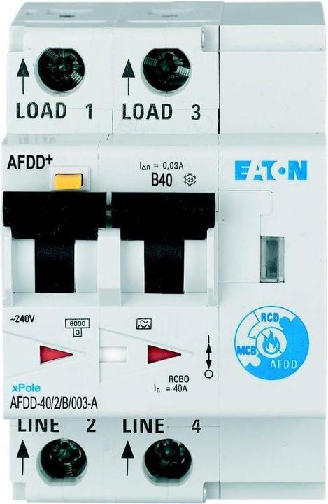 Produktbild Eaton Brandschutzschalter 2polig 30