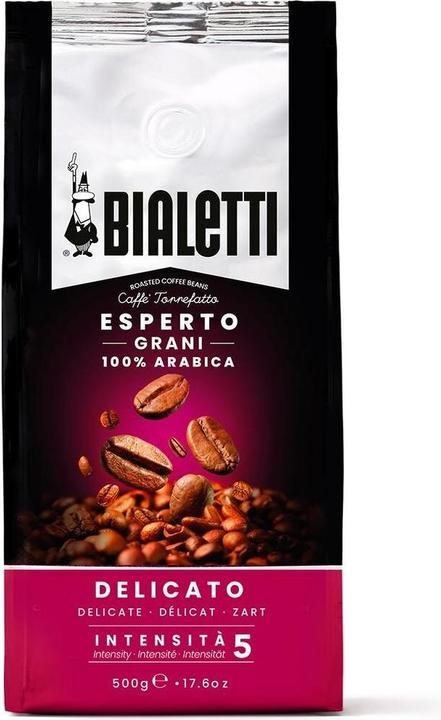 Immagine prodotto Bialetti Delicato / Pregiato (417 g, Caffè verde)