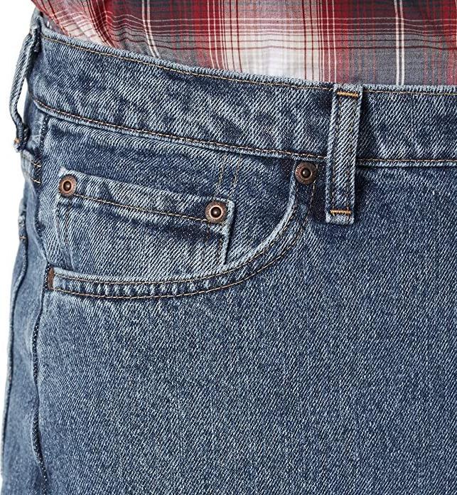 Immagine prodotto Wrangler Jeans Classici in Cotone Authentics (W36/L31)