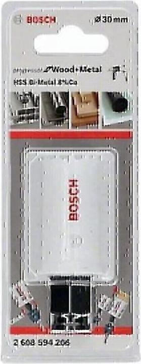 Productafbeelding Bosch Professional Zubehör Zaagschijf HSS-Co Bi-Metaal SDS-Click (30 mm)