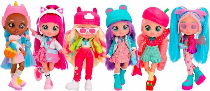 Actual product image IMC Toys BFF by Cry Babies Hannah