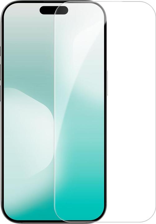 Actual product image Nillkin Tempered Glass 0.2mm H+ PRO 2.5D Anti-reflective for Apple iPhone 17 Pro (with applicator) (Apple iPhone 17 Pro)