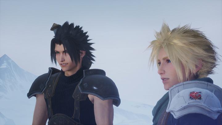 Image du produit Square Enix Crisis Core Final Fantasy VII Reunion (Switch, IT)