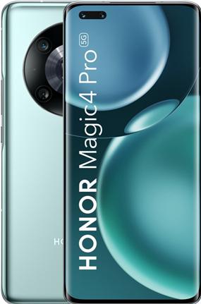 Immagine prodotto Honor Magic 4 Pro (256 GB, Ciano, 6.81", Doppia SIM, 5G)