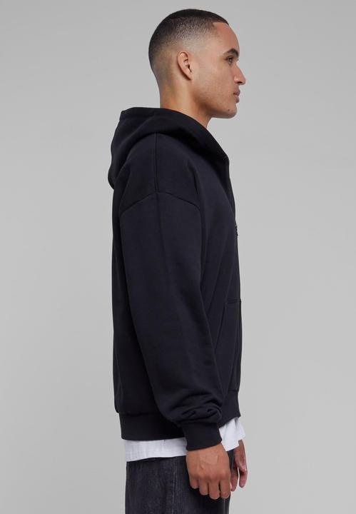 Immagine prodotto Urban Classics Vive La Liberte Heavy Oversize Zip Hoody (L)