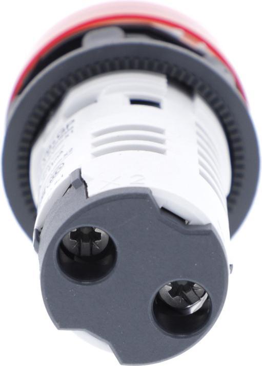 Produktbild Schneider Electric 22mm Pilot LightIntegrated LED Red