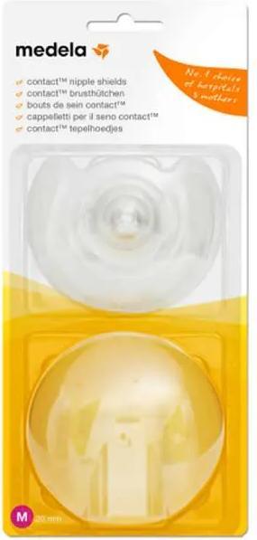 Medela Contact Brusthütchen (M)