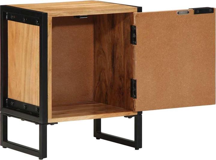 Actual product image VidaXL Bedside table (40 x 50 cm)