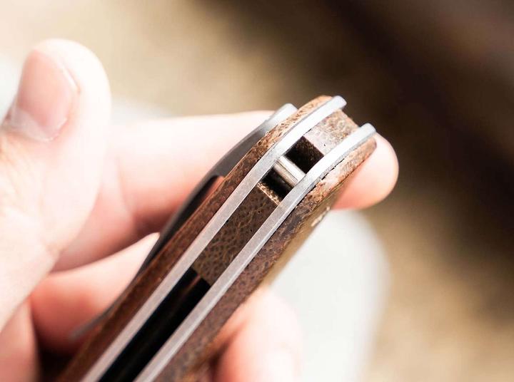 Actual product image Böker Sanjo (8.60 cm)