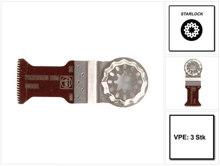 Produktbild Fein Bimetall Tauchsägeblatt 35 mm